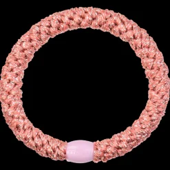 Goma de pelo Kknekki Coral Glitter