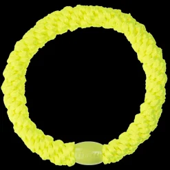 Goma de pelo Kknekki Neon Yellow