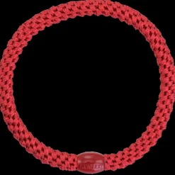 Goma de pelo Kknekki Slim Red