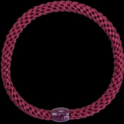 Goma de pelo Kknekki Slim Bordeaux