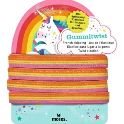 Goma de saltar Rainbow · Moses