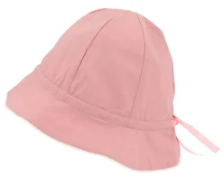 Gorrito Algodón Ajustable Old Rose
