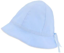 Gorrito Algodón Ajustable Serenity Blue