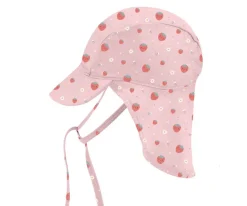 Gorro Playa Bebé Strawberries