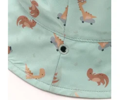 Gorro Reversible · Cool Dinos