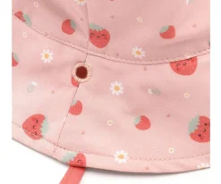 Gorro Reversible · Strawberries