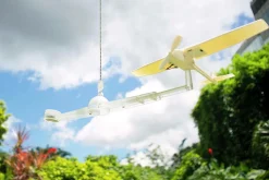 Green Science Móvil Avión solar · 4M