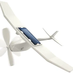 Green Science Móvil Avión solar · 4M