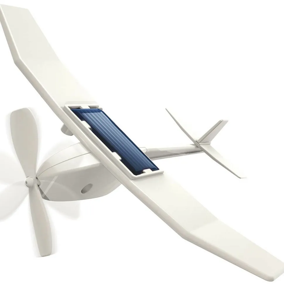 Green Science Móvil Avión solar · 4M