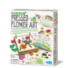GreenCreativity Taller de Flores Prensadas · 4M