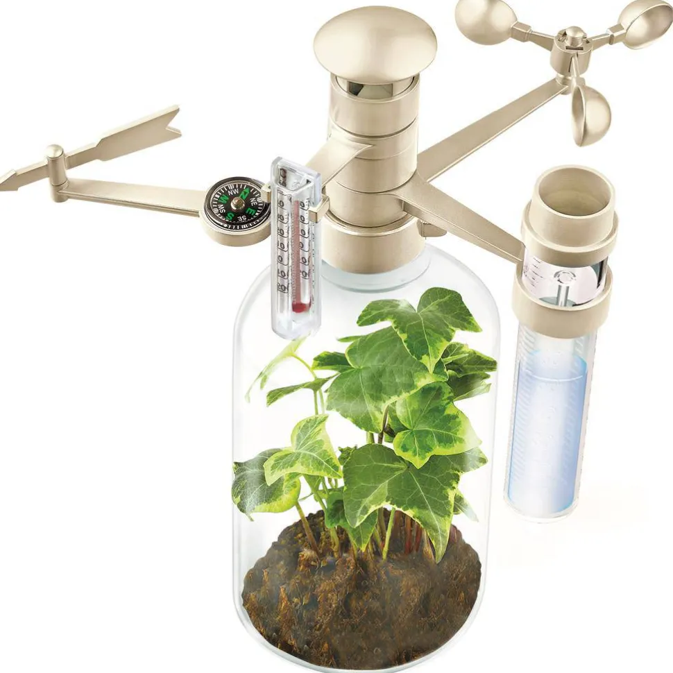 GreenScience Estación Meteorológica · 4M