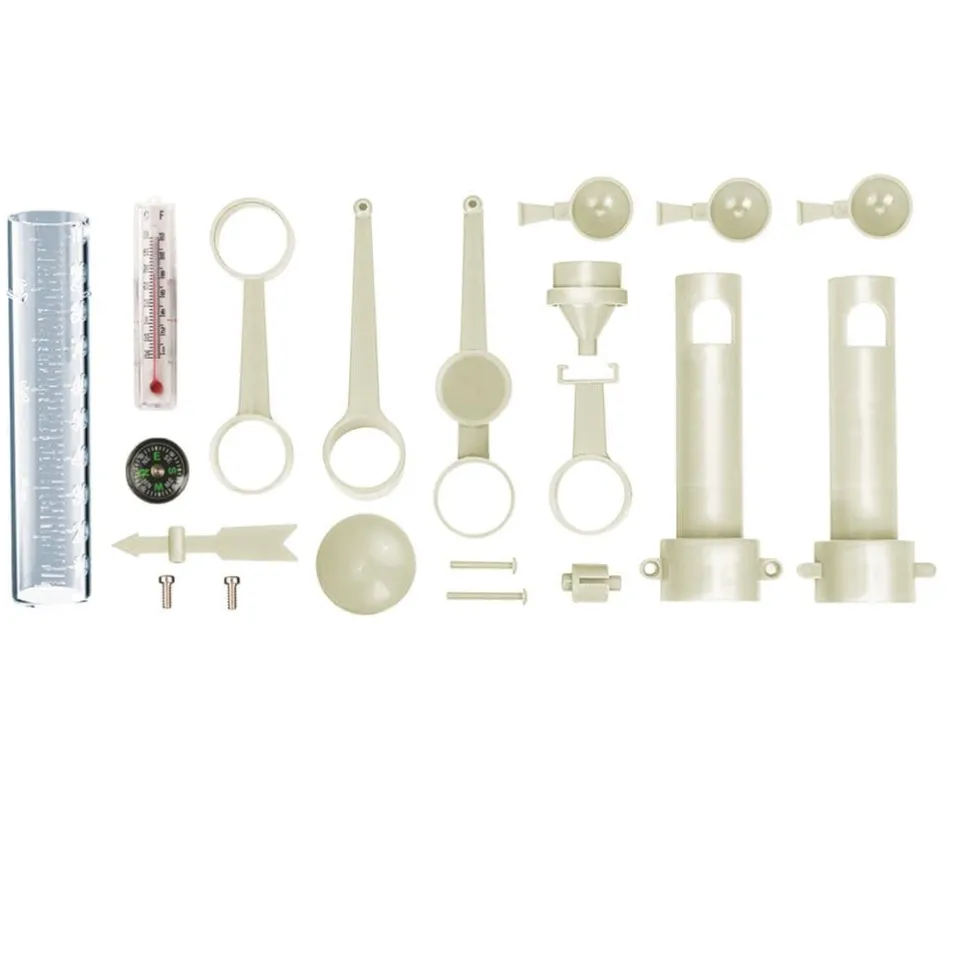 GreenScience Estación Meteorológica · 4M