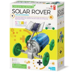 GreenScience Rover Robot Solar · 4M