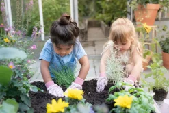 Guantes de jardin Fairy Garden · Little Dutch