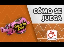 Guarro Pig · Mercurio