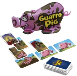 Guarro Pig · Mercurio