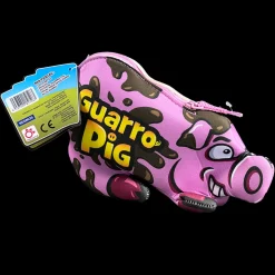 Guarro Pig · Mercurio