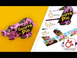 Guarro Pig · Mercurio