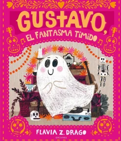 Gustavo, el fantasma tímido