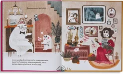 Gustavo, el fantasma tímido