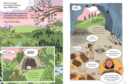 24h en la Edad de Piedra