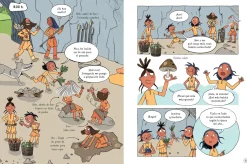 24h en la Edad de Piedra