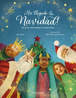 ¡Ha llegado la navidad!