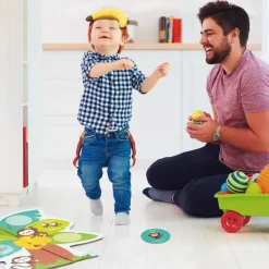 ¿Hacemos el Mono? · Primeros Juegos de Mesa Lúdilo