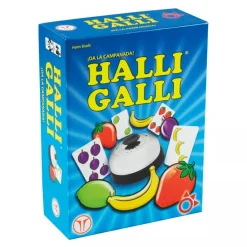 Halli Galli · Mercurio