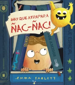 Hay que atrapar a Ñac Ñac
