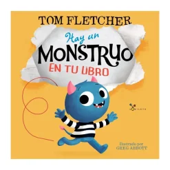 Hay un monstruo en tu libro
