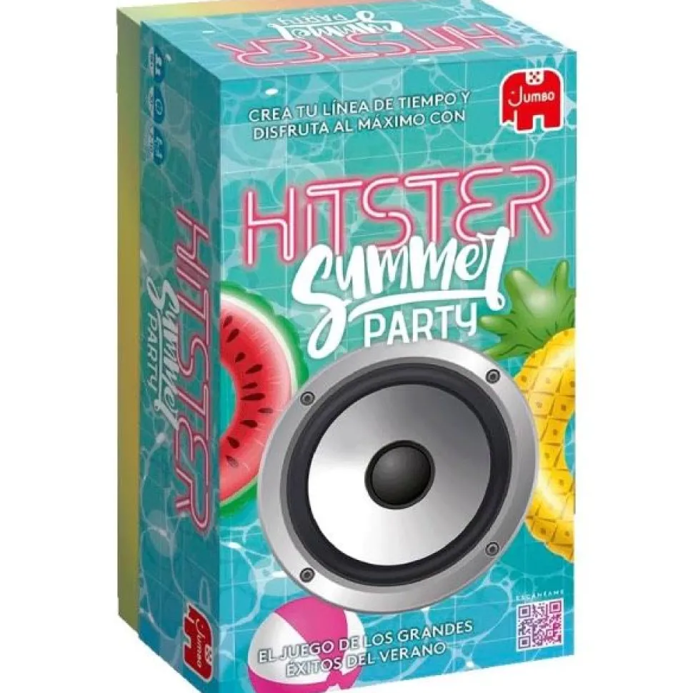 Hitster Summer Party · Jumbo