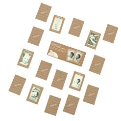 Hoppstar Memo con 6 rollos de papel