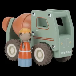 Hormigonera FSC · Little Dutch