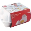 Huevera con 6 huevos · Hape