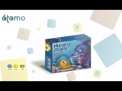 Hungry Shark · Átomo
