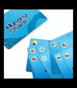 Hungry Shark · Átomo