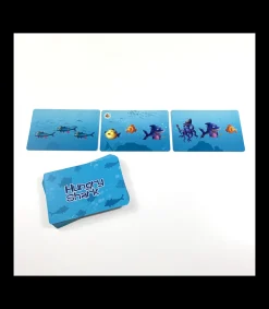 Hungry Shark · Átomo