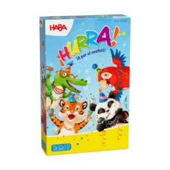 ¡HURRA! · HABA