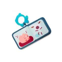 Ignace libro de juegos para el baño · Lilliputiens