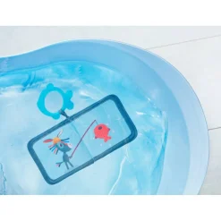 Ignace libro de juegos para el baño · Lilliputiens