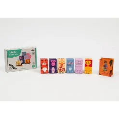 Ima Cube Baby 12 piezas · Braintoys