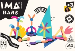 Imabars 60 piezas · Braintoys