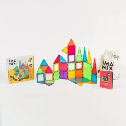 Imanix 32 piezas · Braintoys