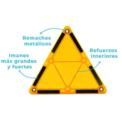 Imanix 60 piezas · Braintoys