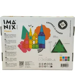 Imanix 60 piezas · Braintoys