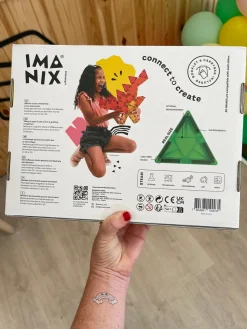 Imanix 60 piezas · Braintoys