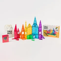 Imanix 60 piezas · Braintoys