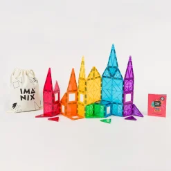 Imanix 60 piezas · Braintoys