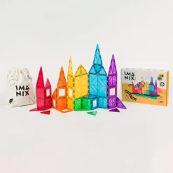 Imanix 60 piezas · Braintoys